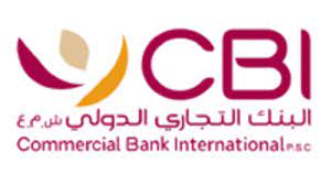Commercial Bank International Credit Cards
