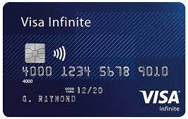 Infinite Credit Cards