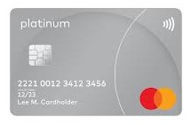 Platinum Credit Cards