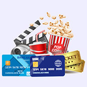 Cinema Offers Credit cards