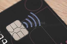 Contactless Tech Credit Cards
