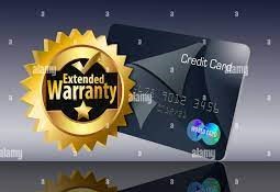 Extended Warranty Credit Cards