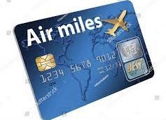 Air Miles Credit Cards