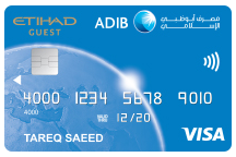 ADIB Etihad Classic Card