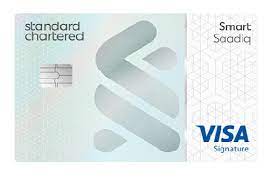 Standard Chartered Saadiq Platinum (Ujrah) Card