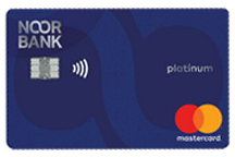 NOOR BANK Rewards Platinum Credit Card