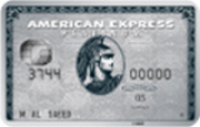 AMERICAN EXPRESS The Platinum Card