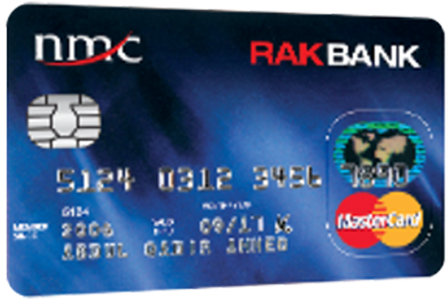 RAKBANK Nmc Credit Card