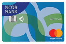 NOOR BANK Rewards Titanium Credit Card