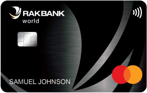 RAKBANK World Credit Card