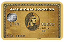 The American Express Gold Card